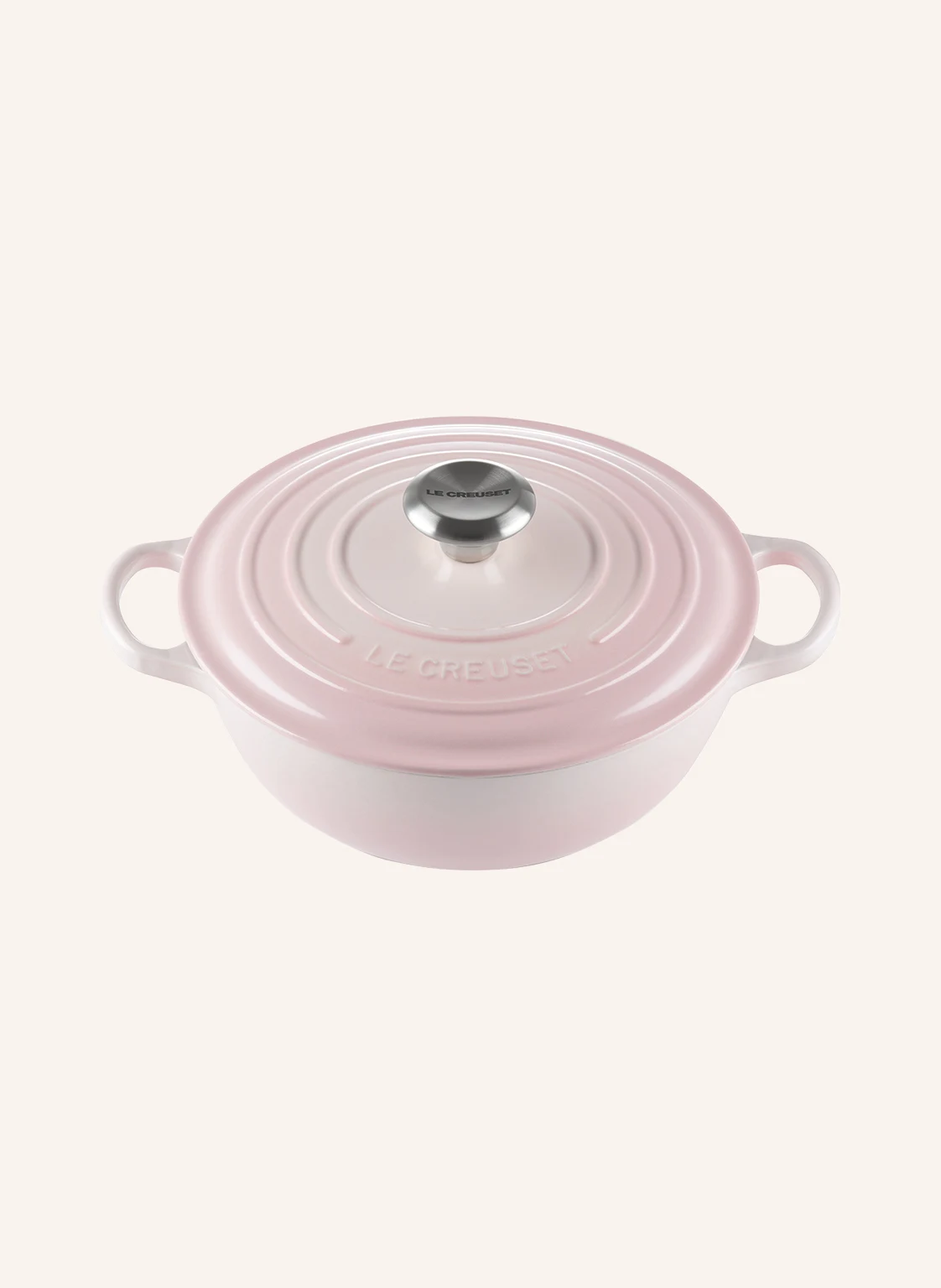 LE CREUSET Kochtopf LA MARMITE SIGNATURE