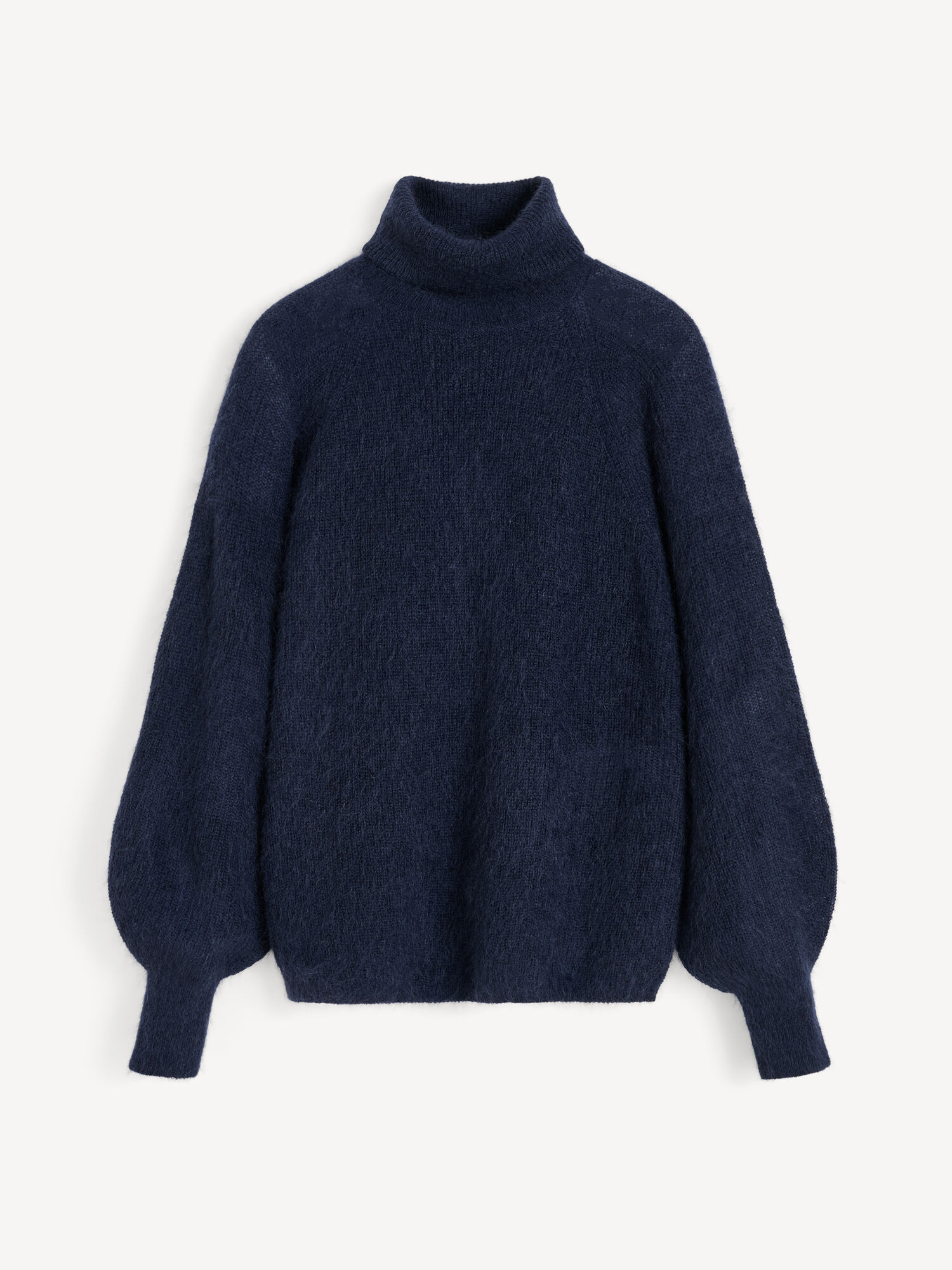 Magoo rullekrave sweater