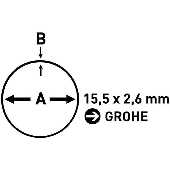 Dichtungssatz, Gummi