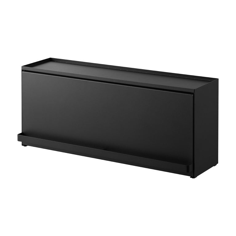 Yamazaki Aanrecht Organizer - Tower - Zwart