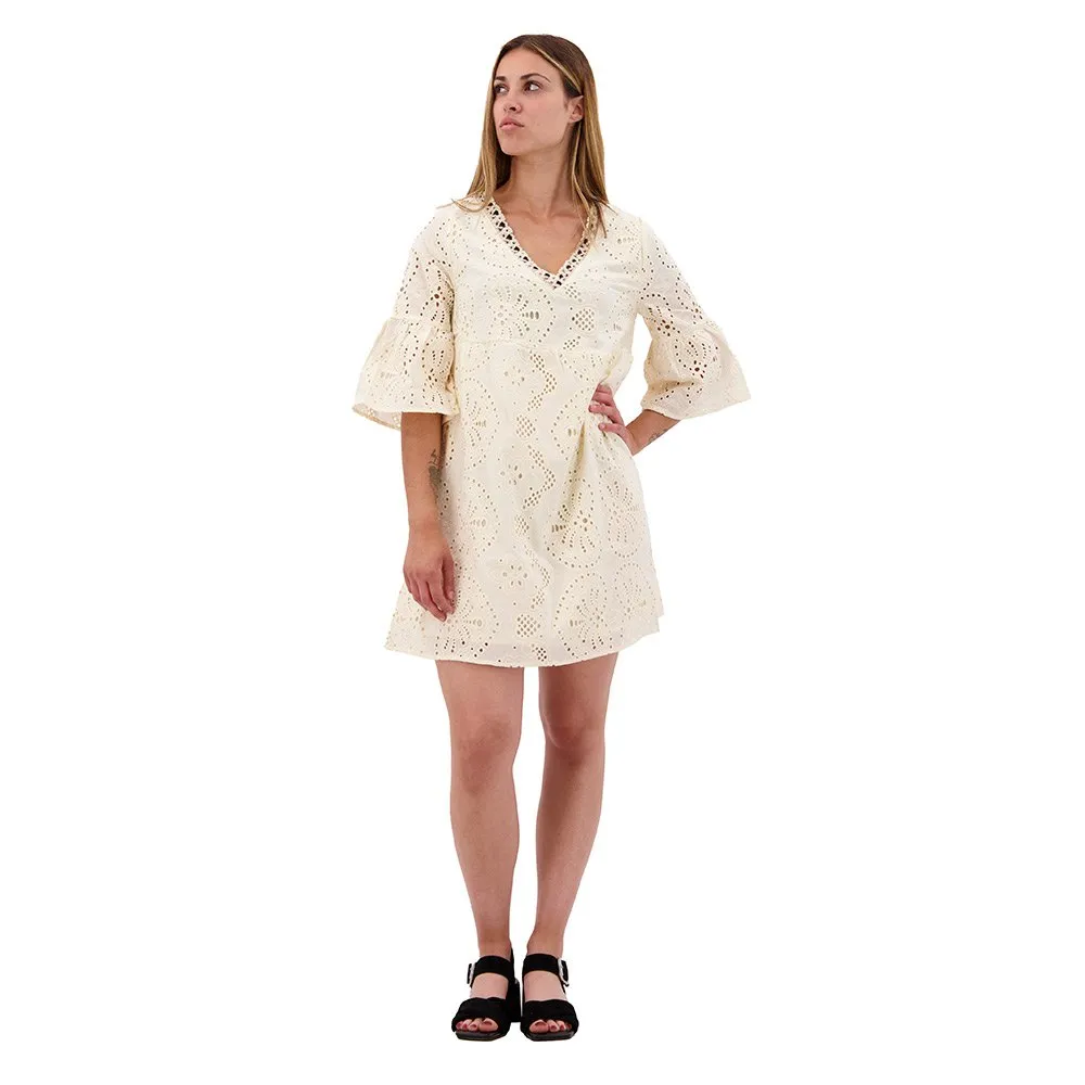 Pepe Jeans Padma long sleeve dress