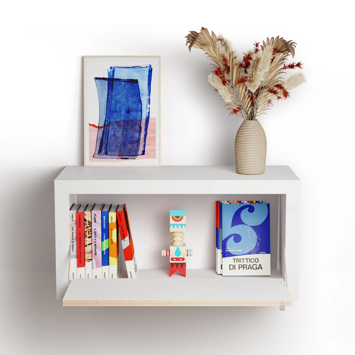Ambivalenz - Fläpps Box Sideboard