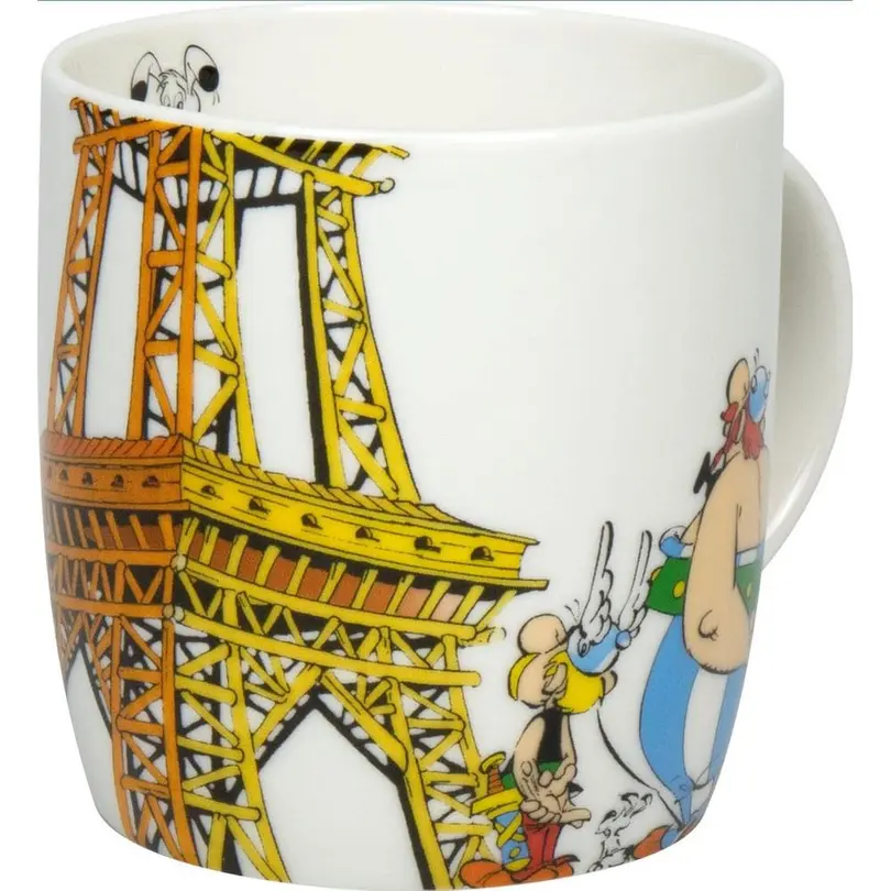 Tasse Je taime Paris