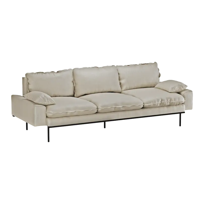 Einzelsofa Retro