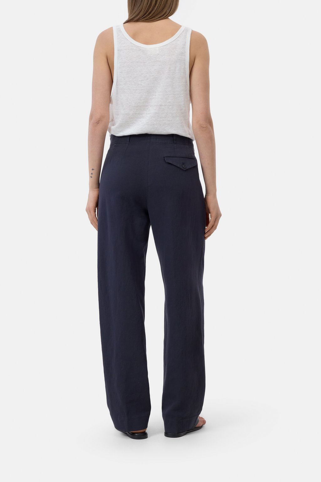 Wide Pants - Mawson