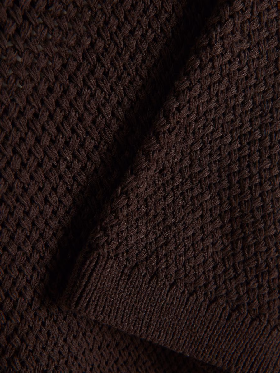 Short Sleeve Jumper