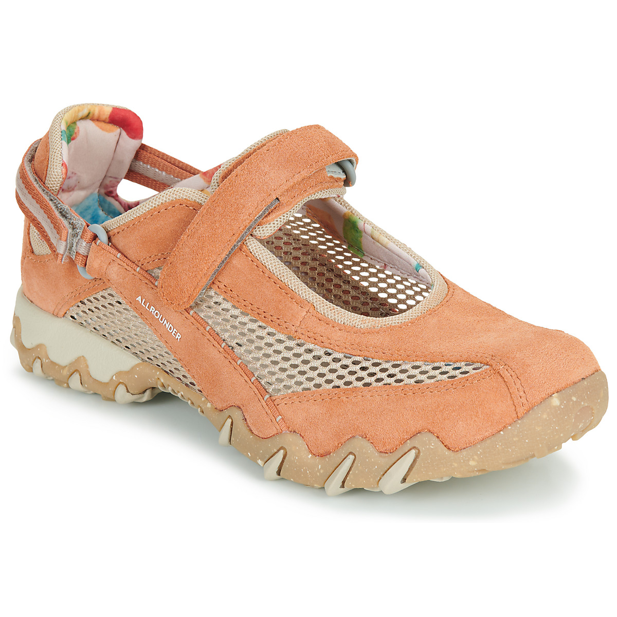 Allrounder by Mephisto - NIRO - Orange