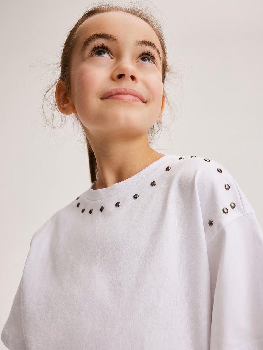 Studded T-Shirt