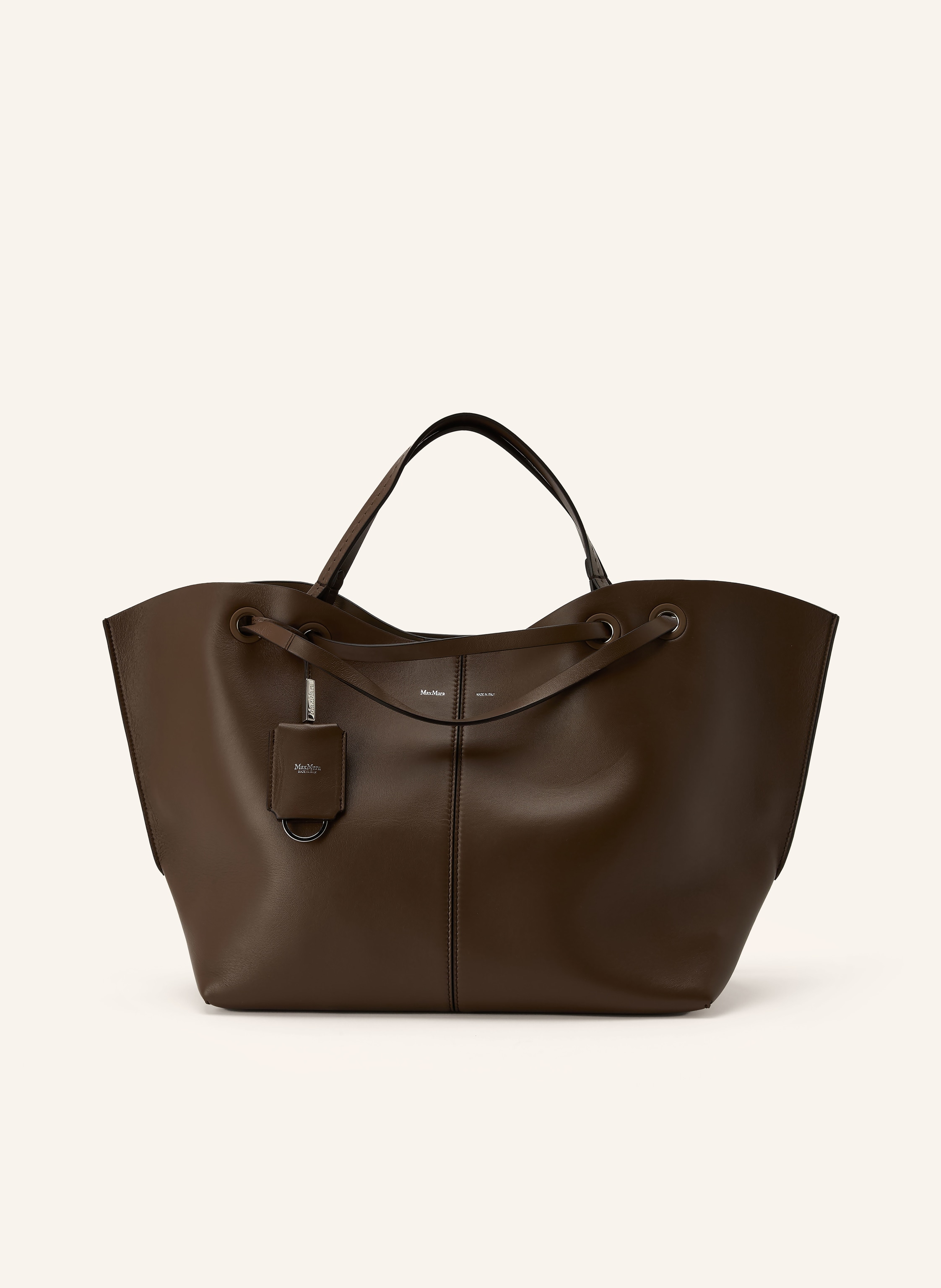 Max Mara Shopper MIXEDDOUBLES mit Pouch