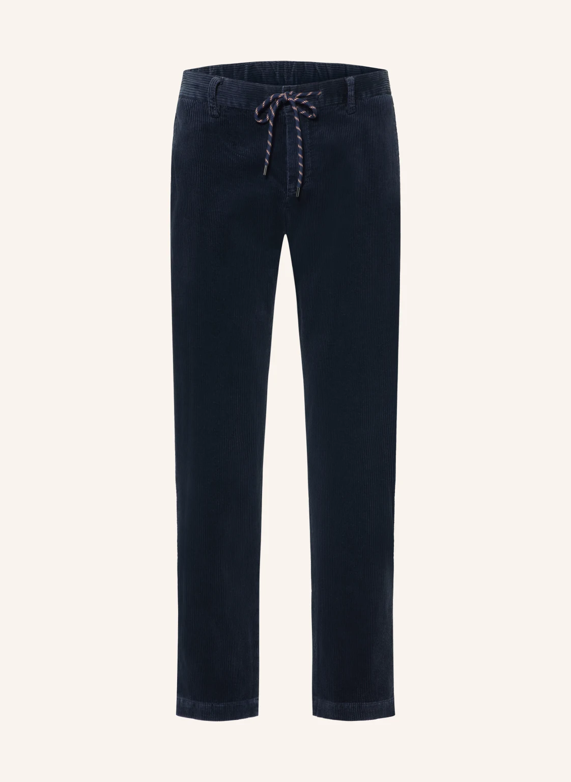 ALBERTO Cordhose JUMP im Jogging-Stil Slim Fit