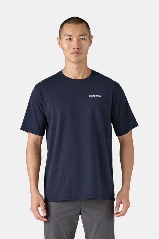 Patagonia M'S P6 Logo Responsibilitee T-Shirt