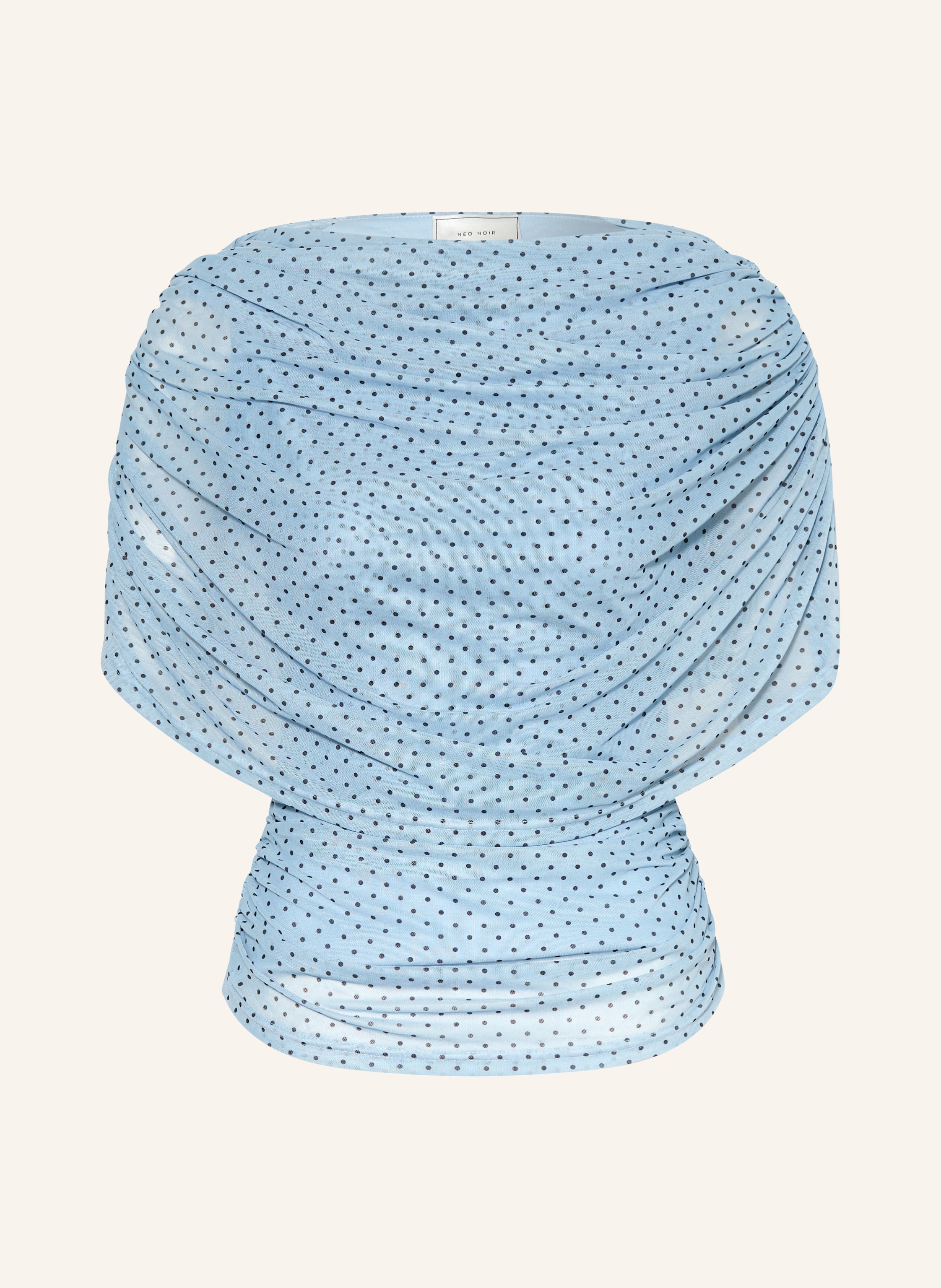 NEO NOIR Mesh-Top COTTUNA