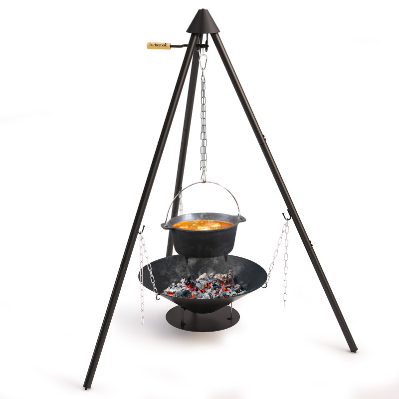 Cocotte 9 L BARBECOOK
