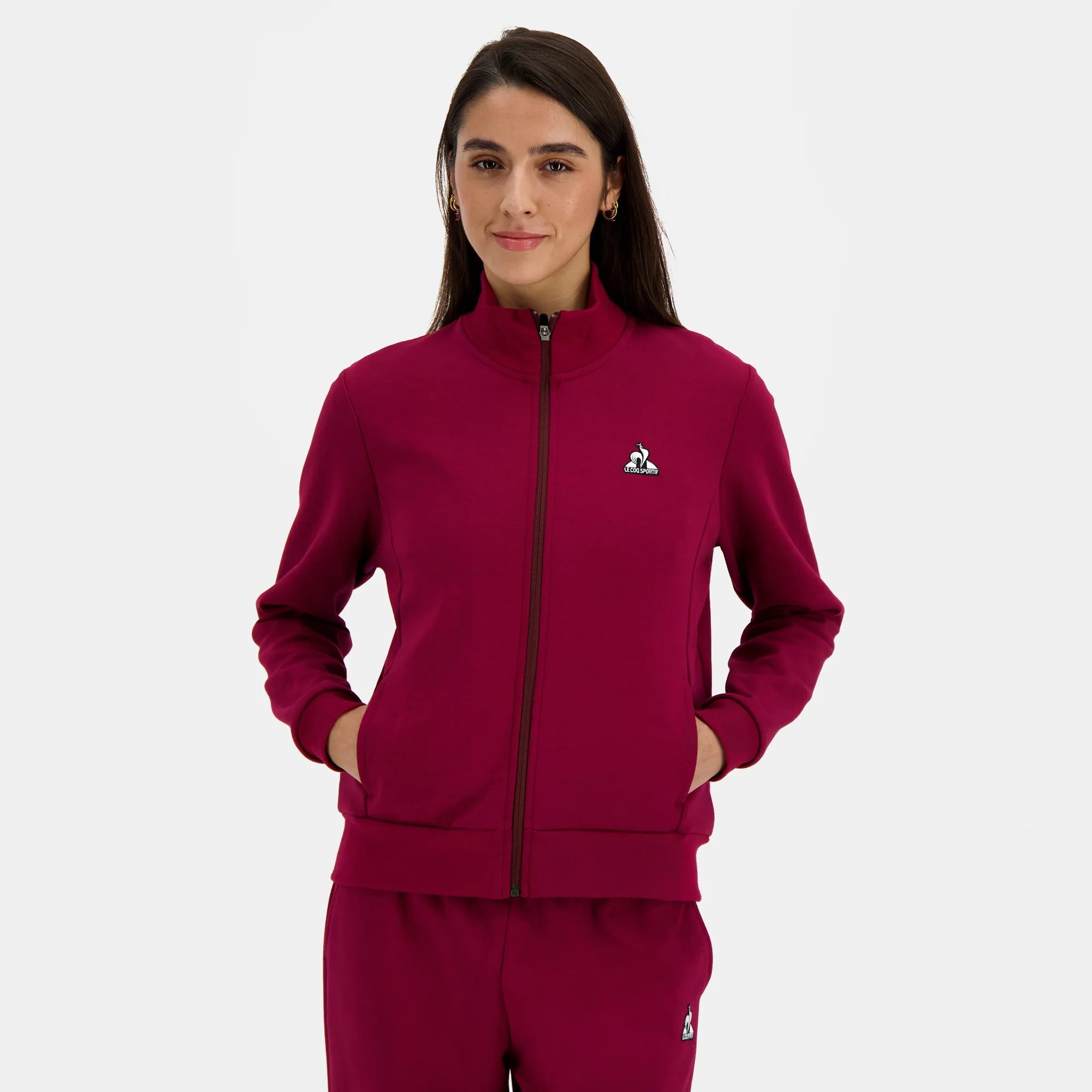 Sweat Femme Héritage en molleton