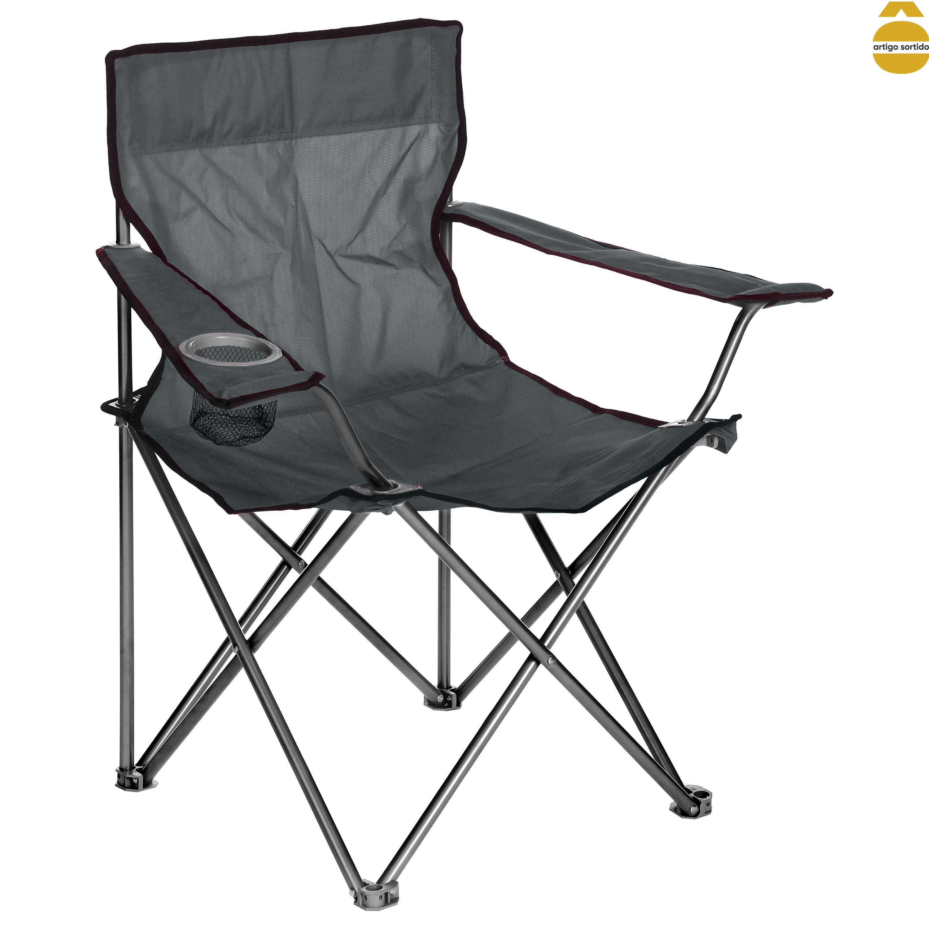 Cadeira de Campismo Tradi Clivia