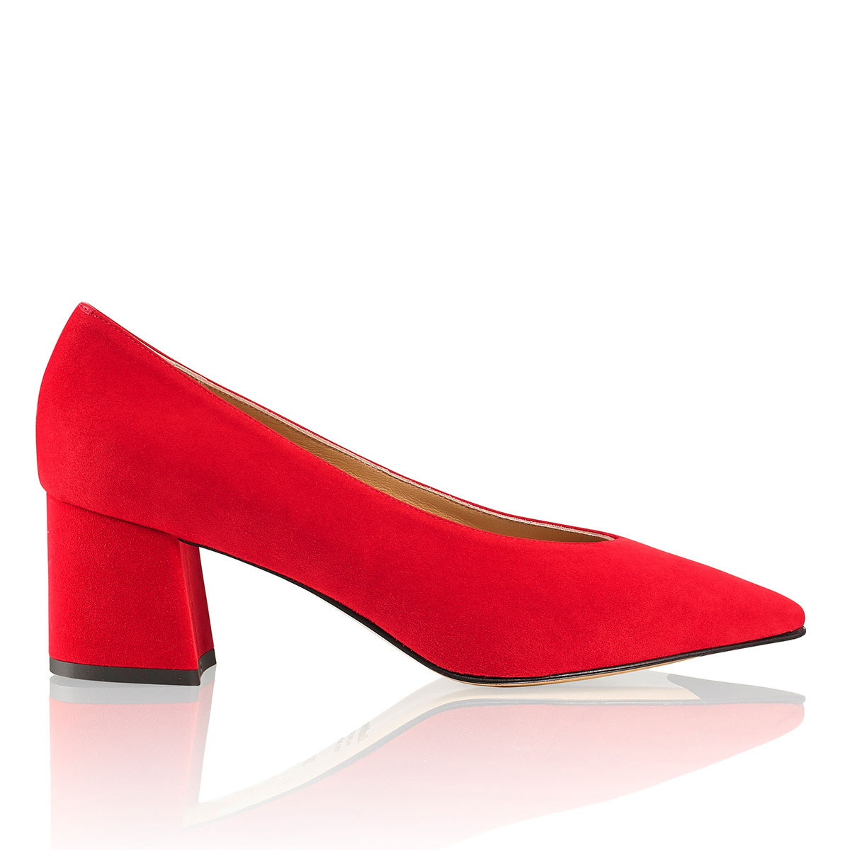 Russell & Bromley DISPLAY Pointed Toe Court