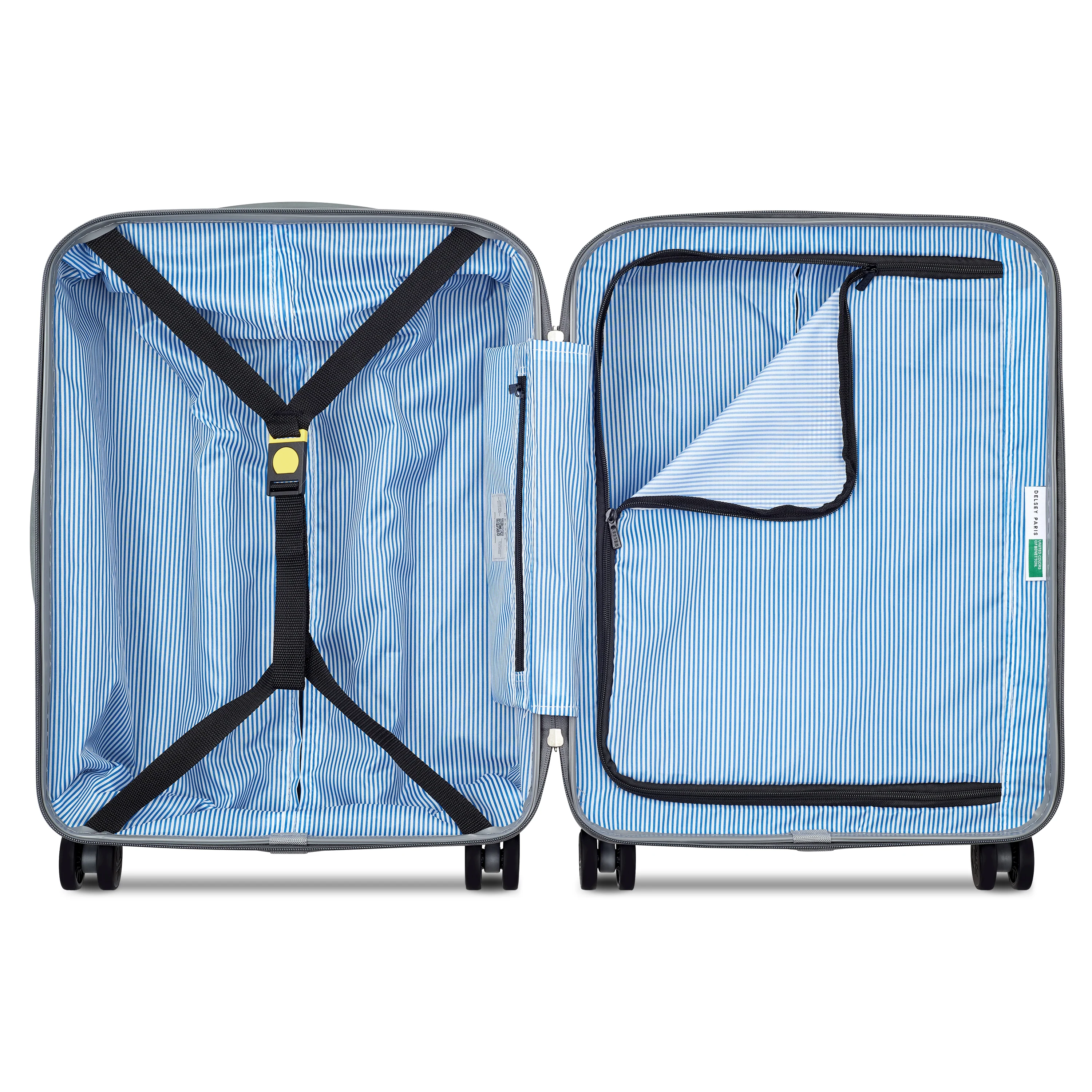 UCB HARDSIDE - S SLIM (55CM)