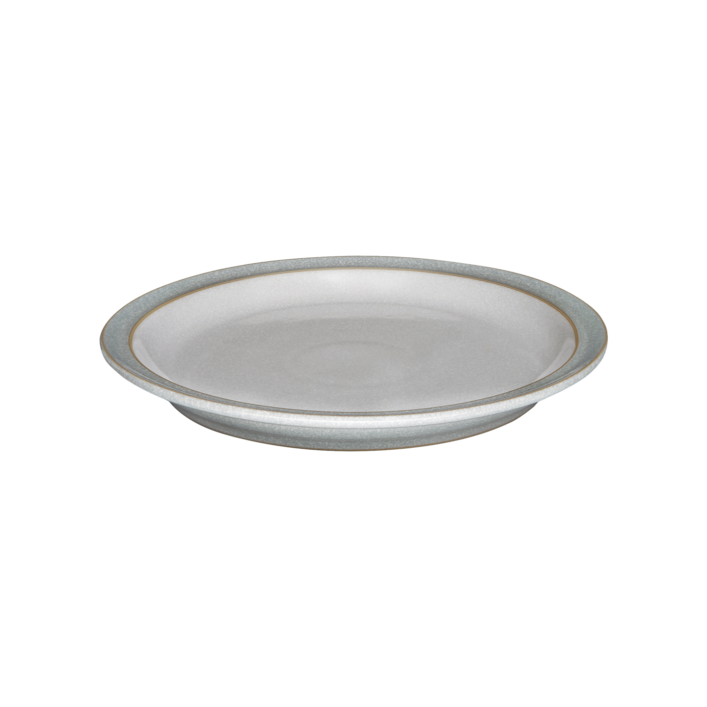 Elements Light Grey Dinner Plate Seconds