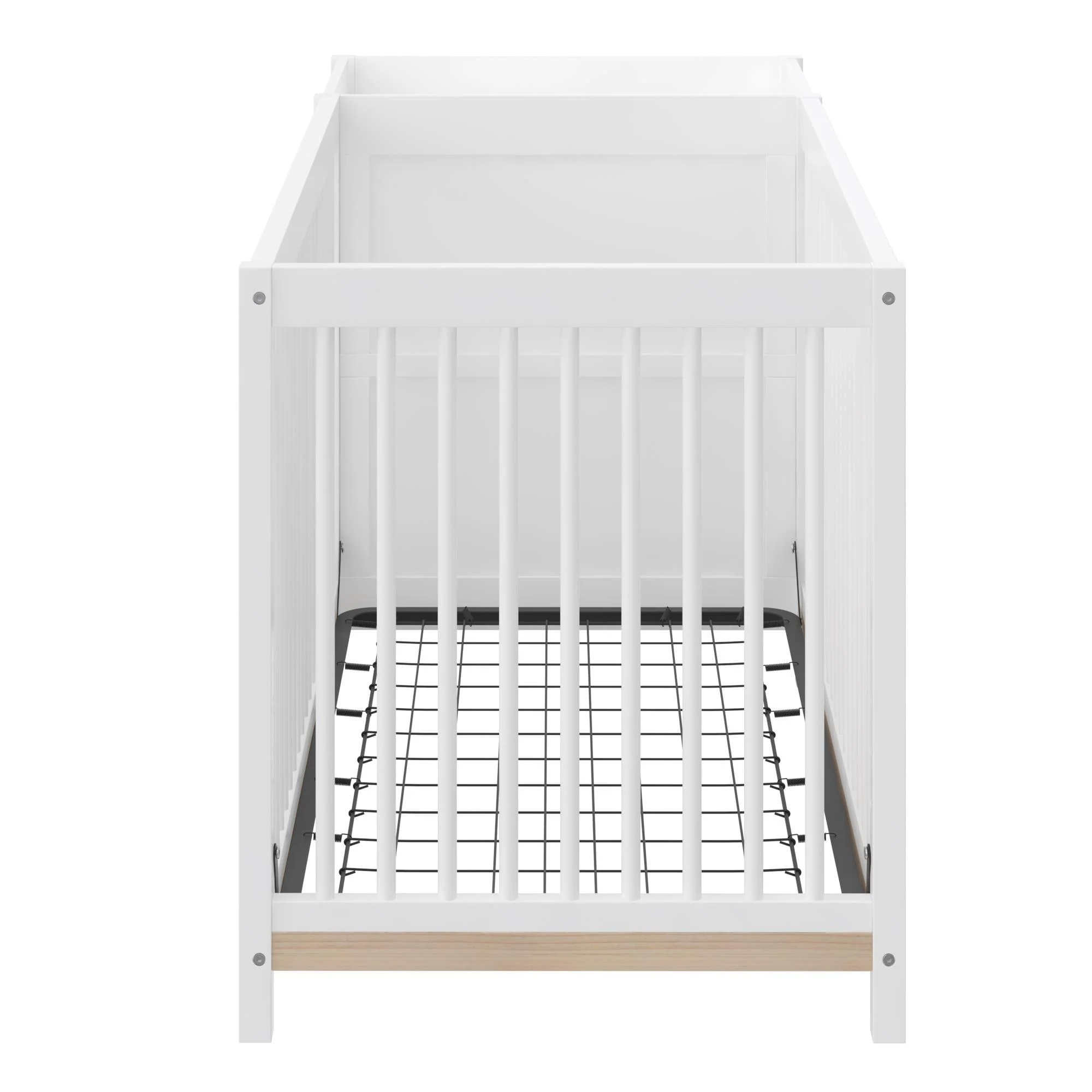 Avenue Greene Marissa Two Tone 4-in-1 Crib & Changer Combo