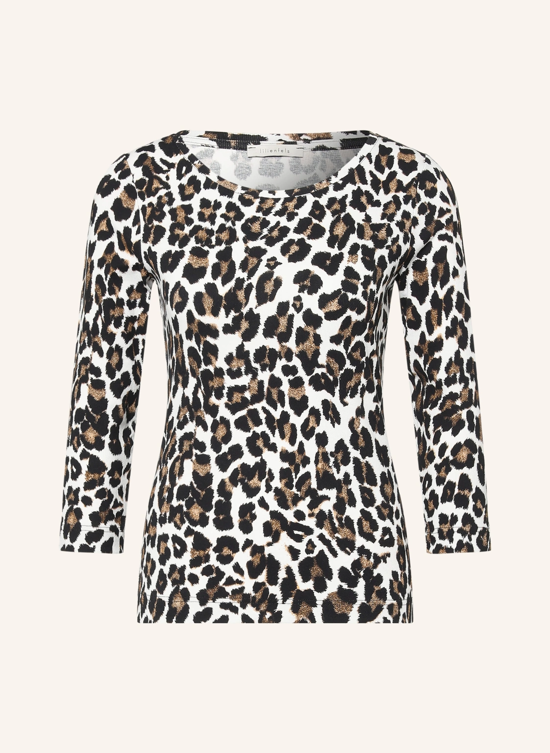 lilienfels Shirt mit 3/4-Arm