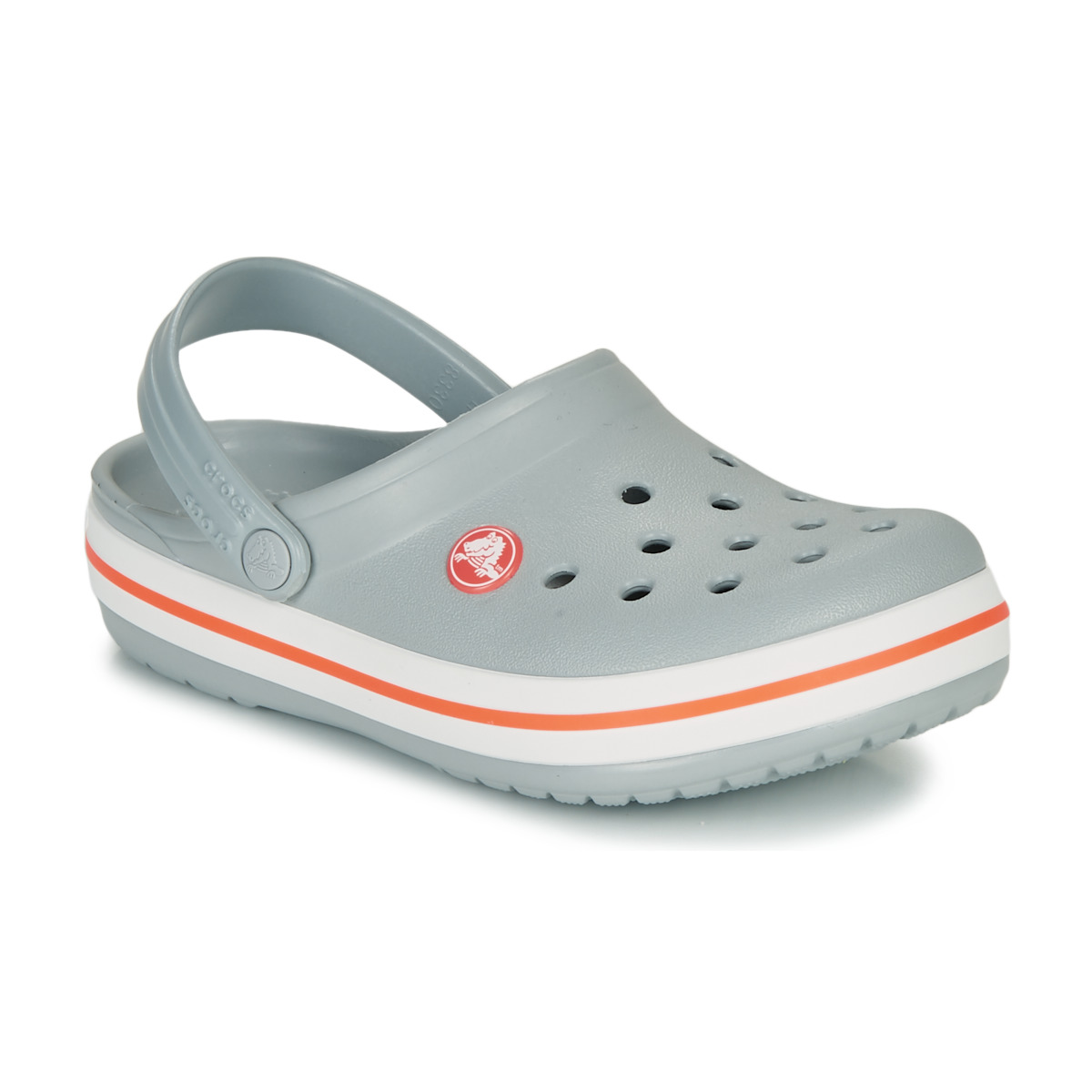 Crocs - CROCBAND CLOG K - Grey