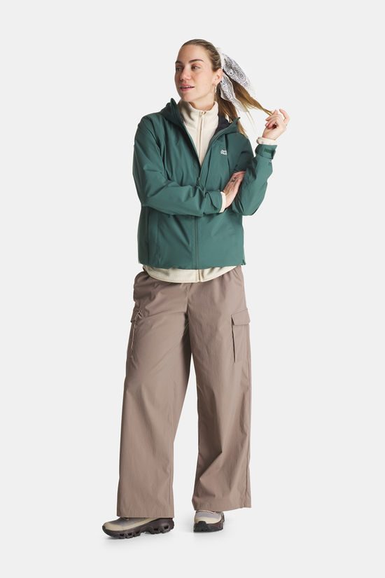 Jack Wolfskin Tempest 2L Regenjas Dames