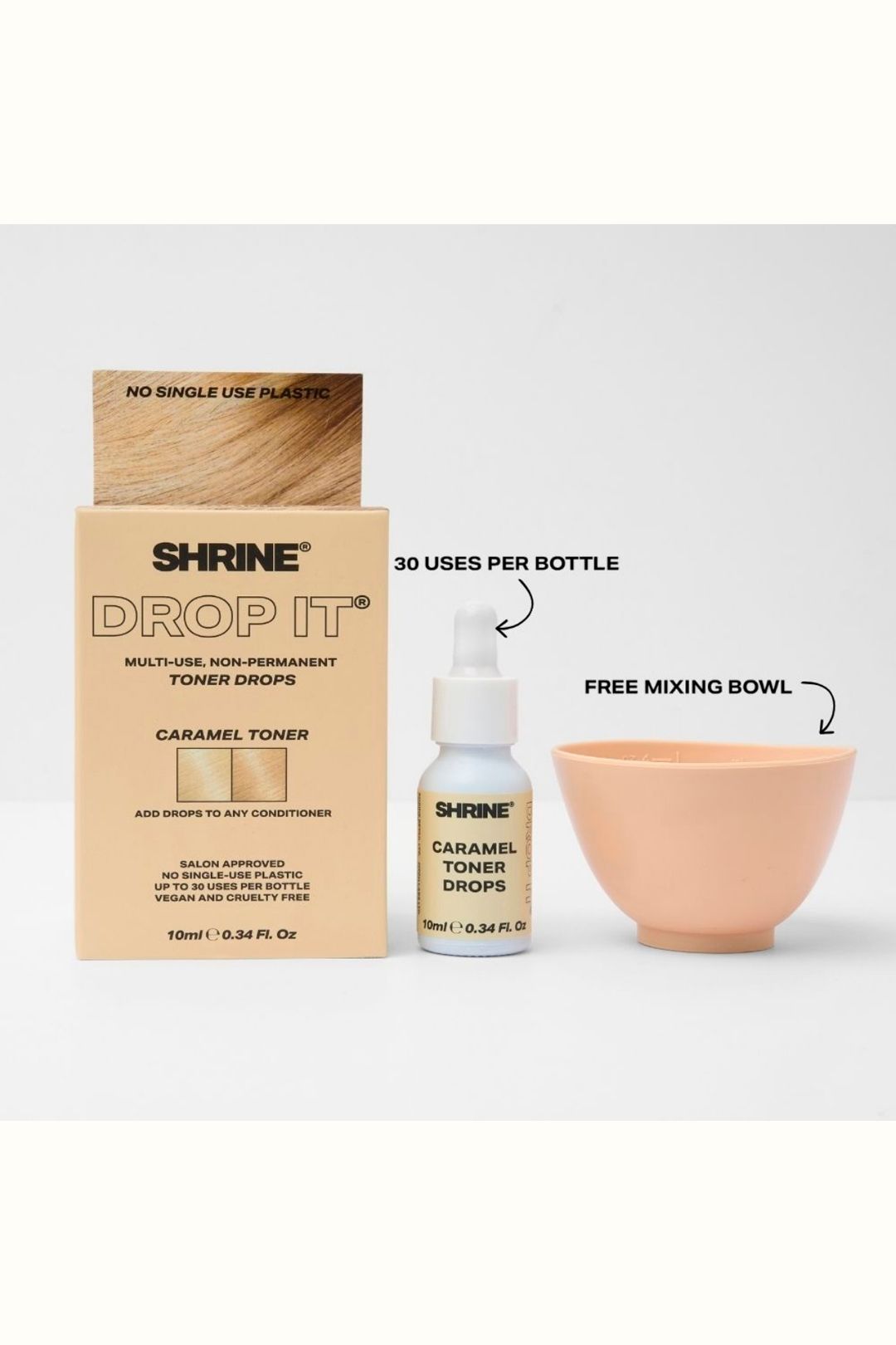 Shrine Drop It Toner 10ml
