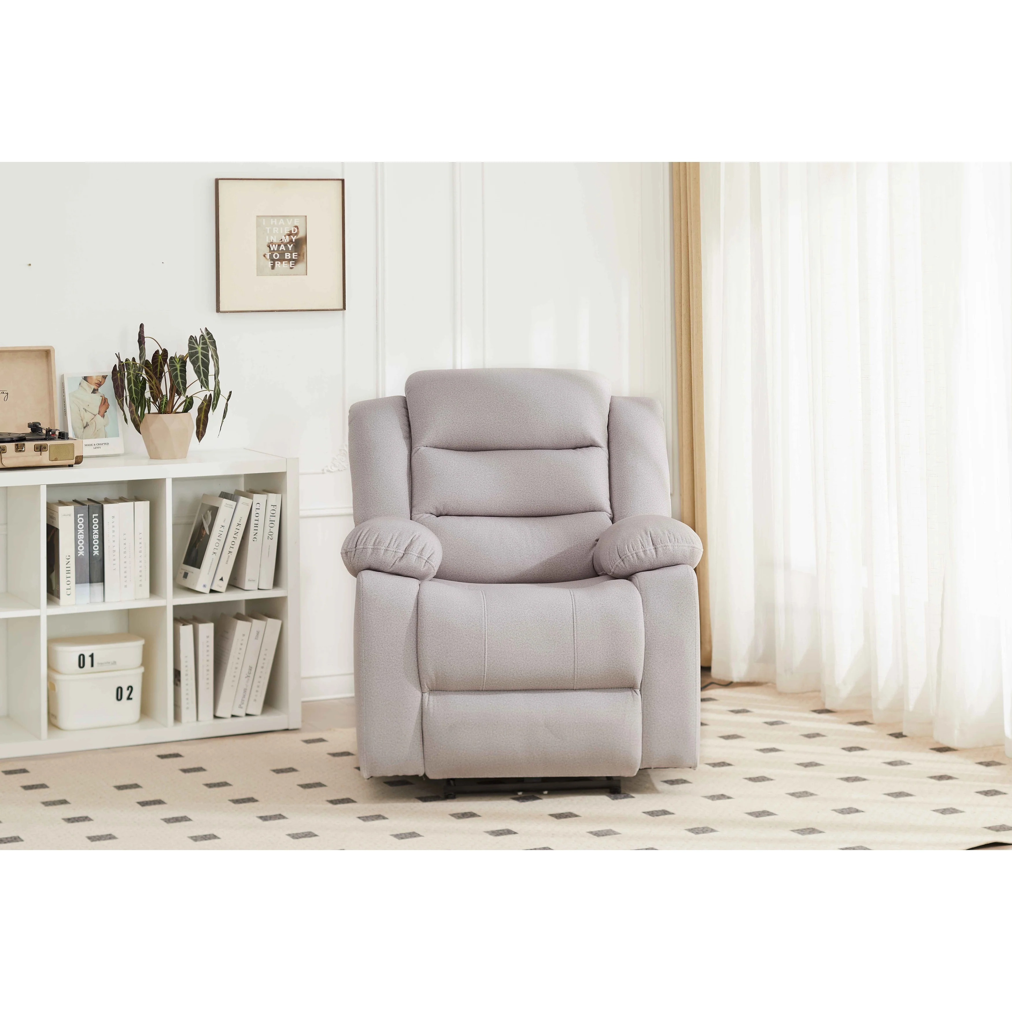 Power Recliner Chair