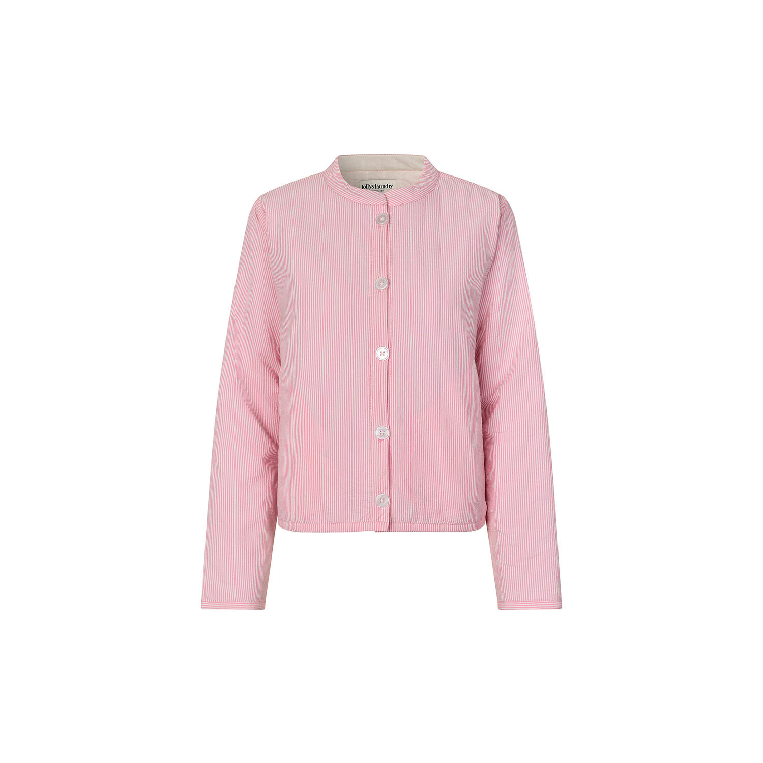 EmiliaLL Jacket LS, light pink