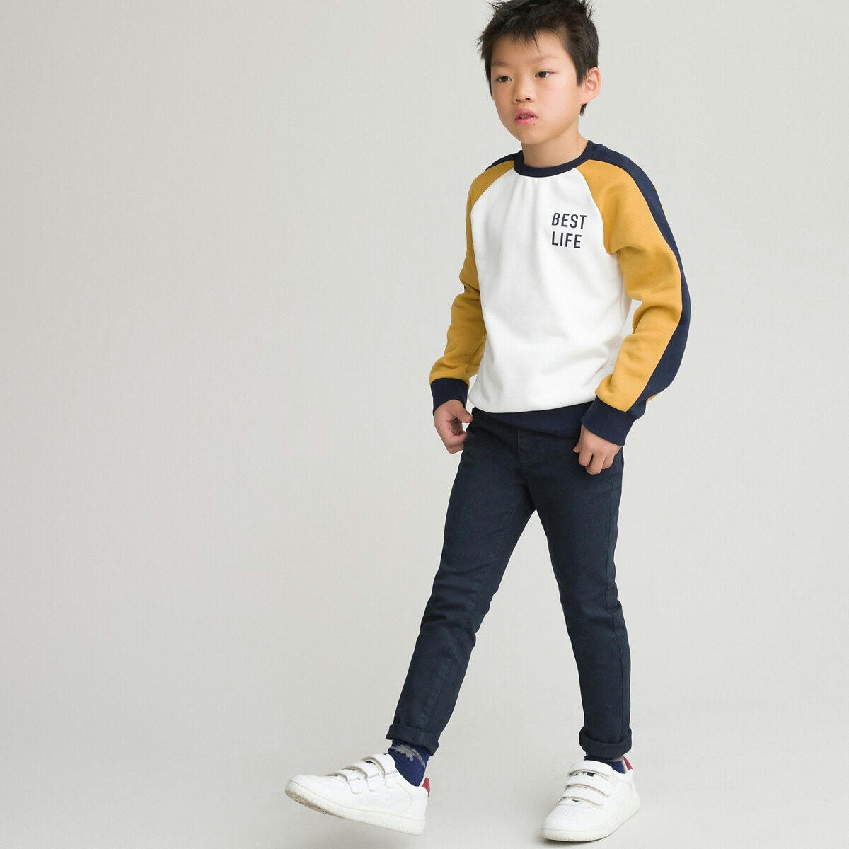Pantalon slim