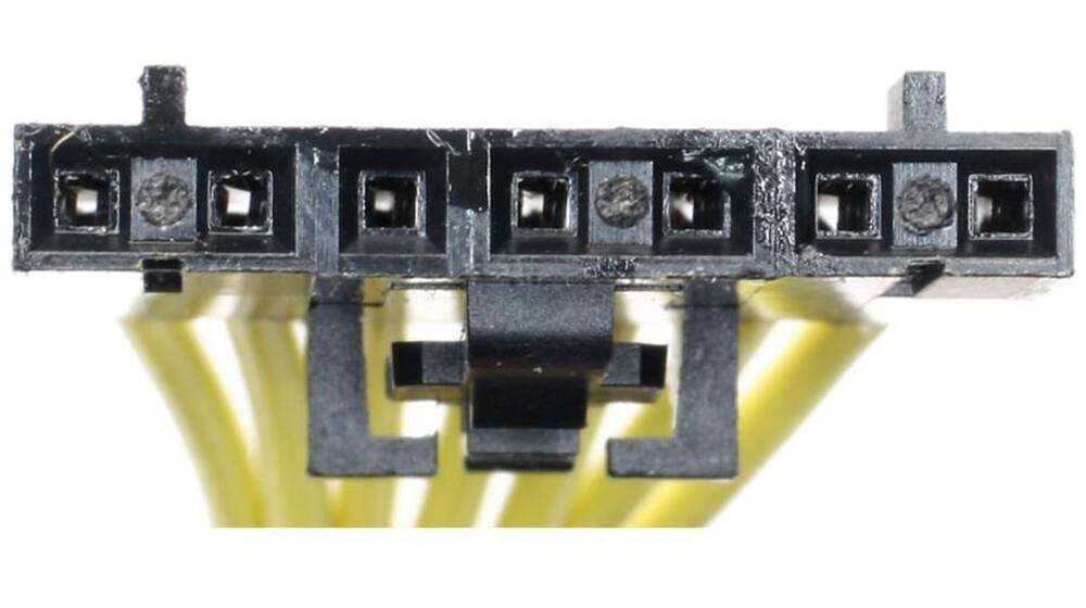 BWD Windshield Wiper Switch