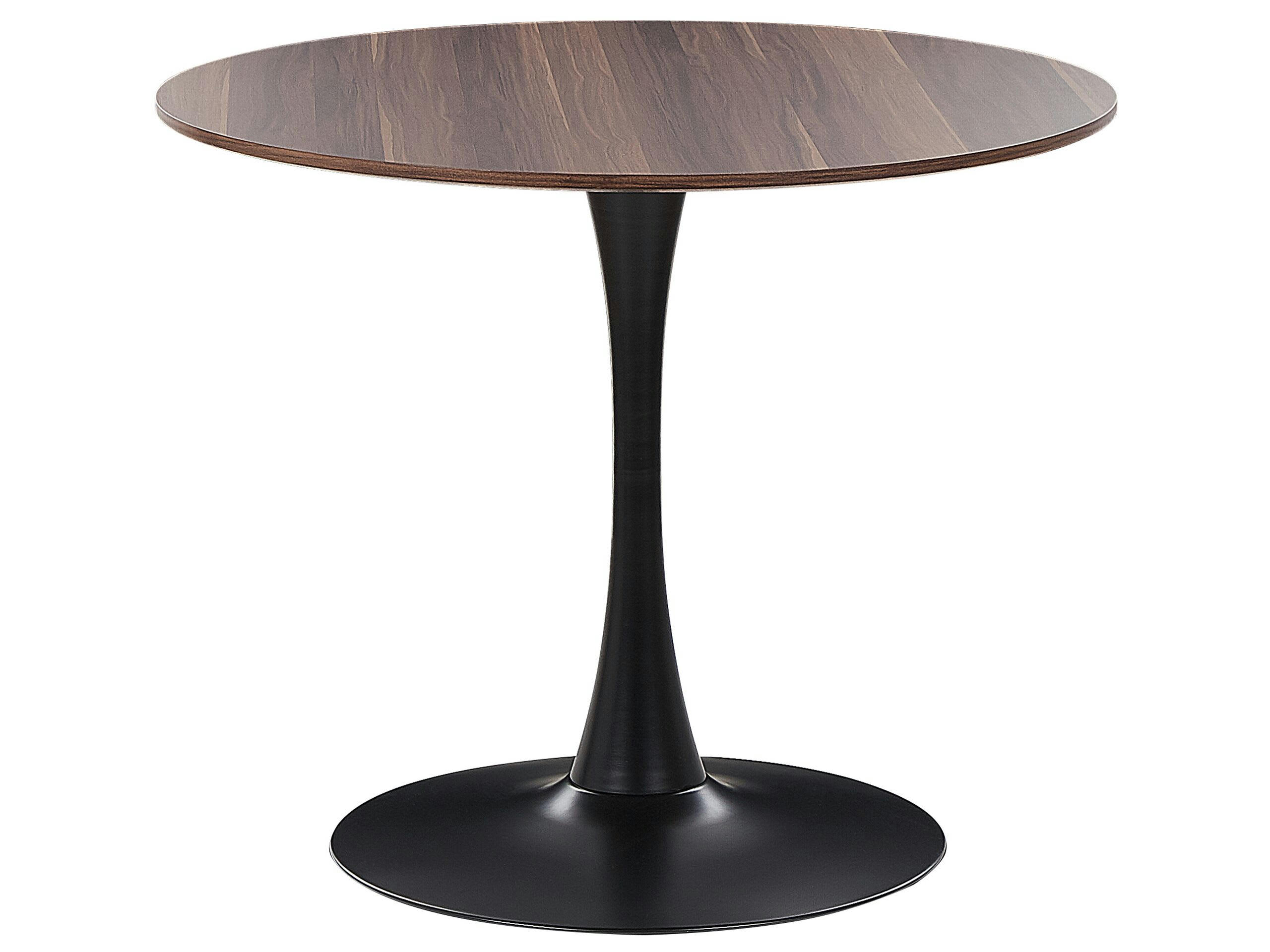 BOCA - Table de salle à manger en mdf 4 personnes L90