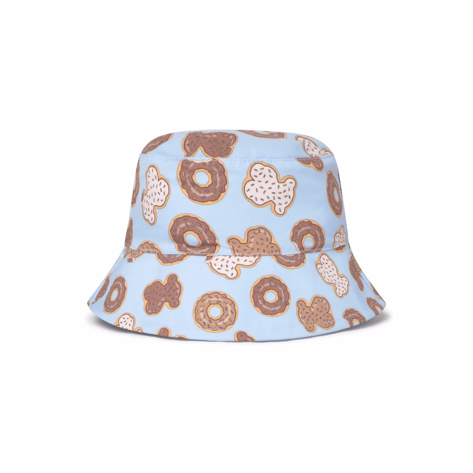 Gorro de playa Donut celeste