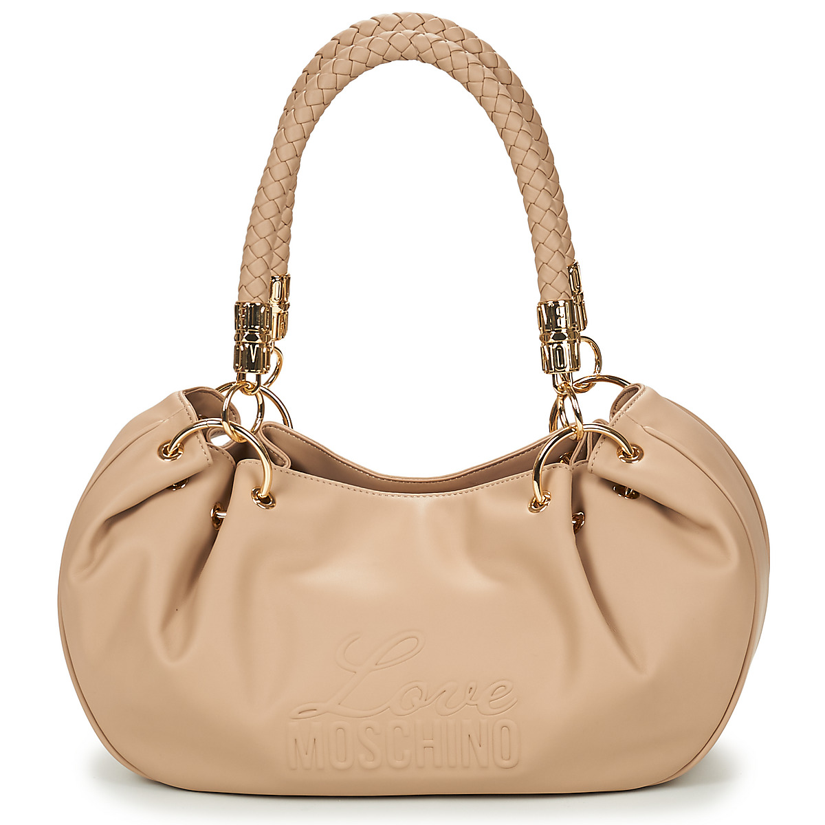 Love Moschino - CHUNKY LOOP JC4221PP0O - Beige