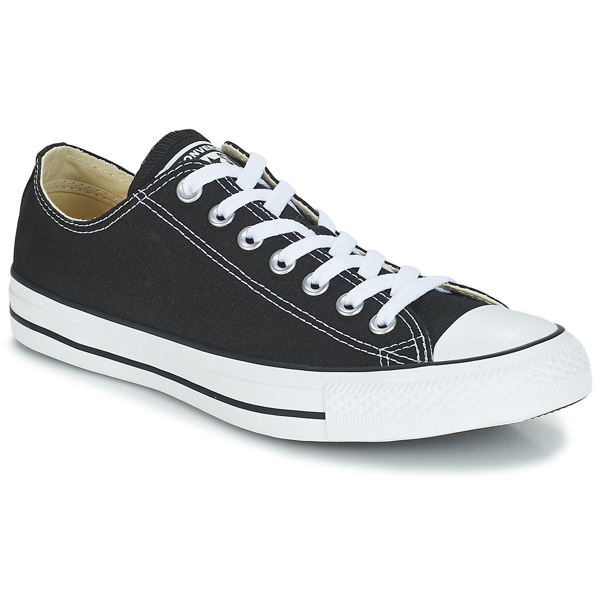 Converse - CHUCK TAYLOR ALL STAR CORE OX - Black