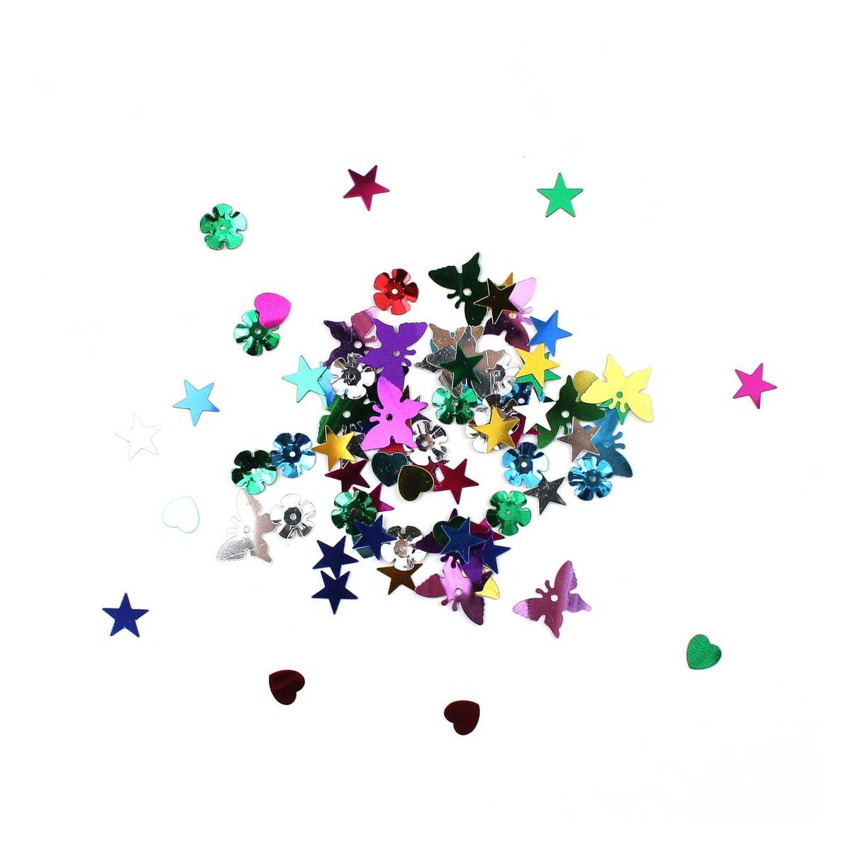 Sequin Waterfall Pack 12g