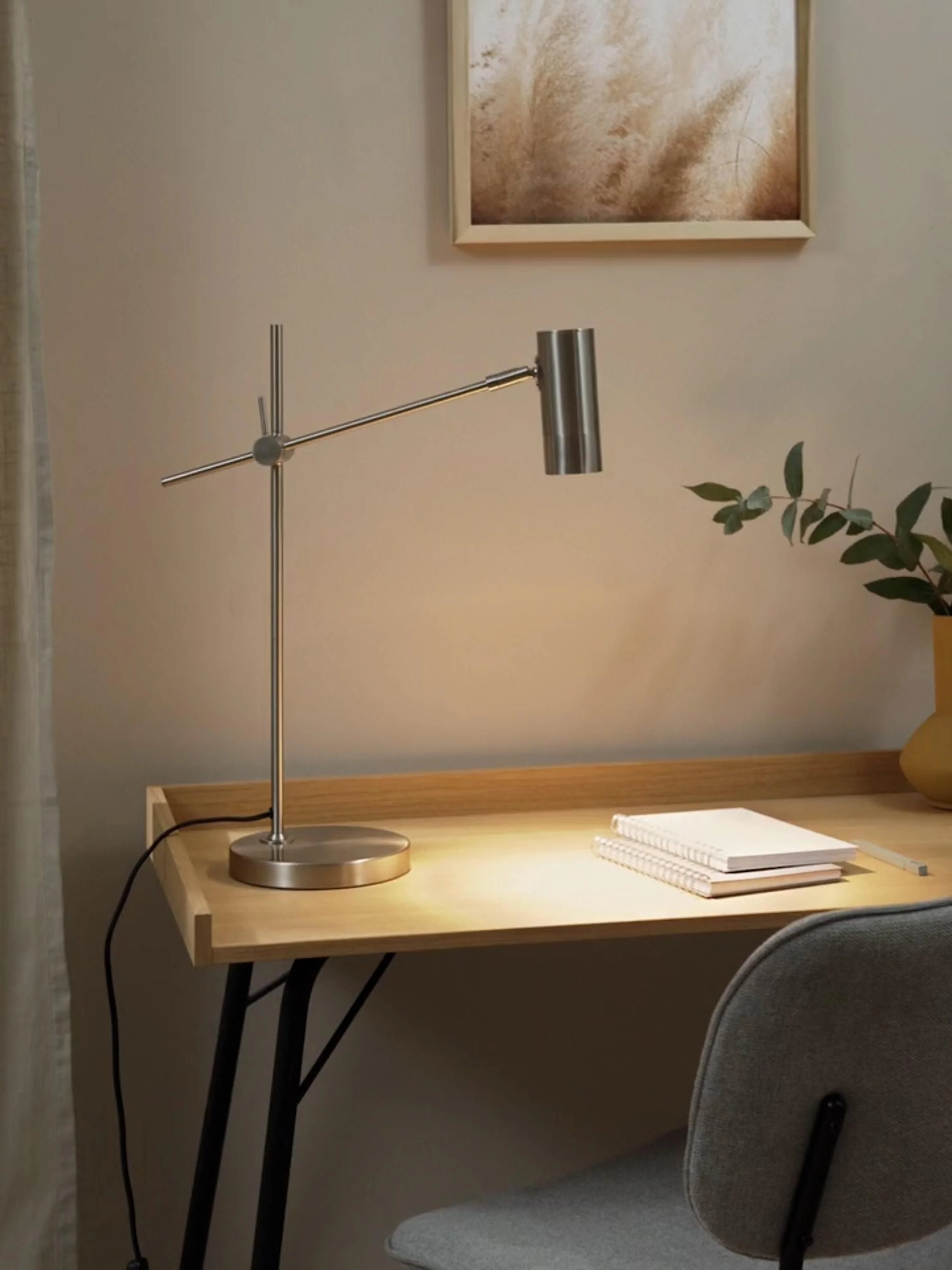 Schreibtischlampe Cassandra