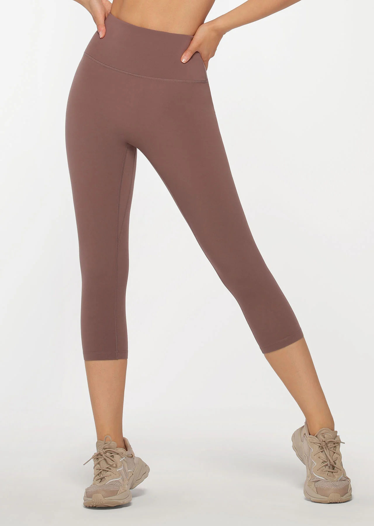 Smooth Touch 7/8 Leggings