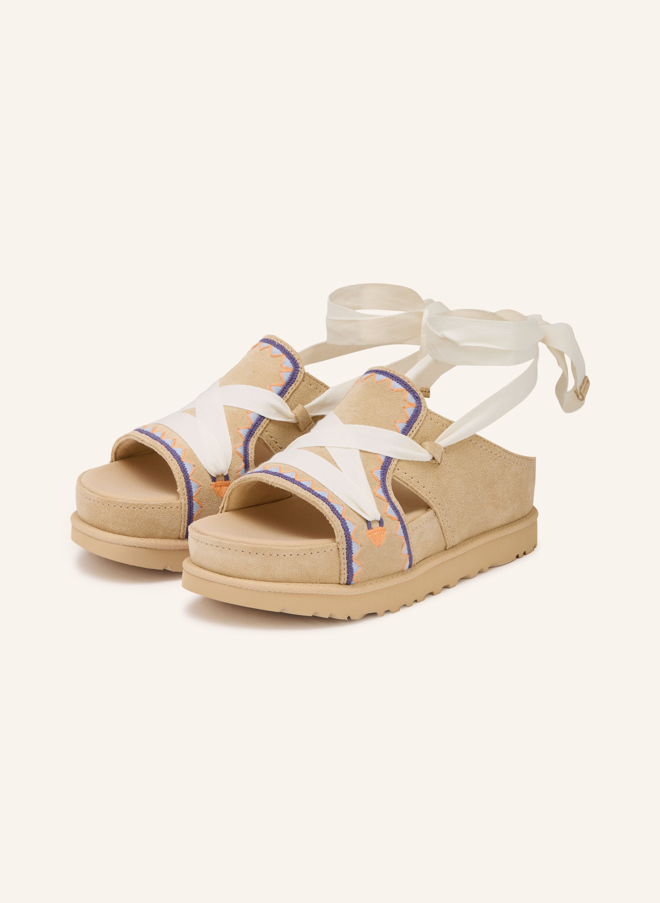 UGG Plateau-Sandalen GOLDENSTAR