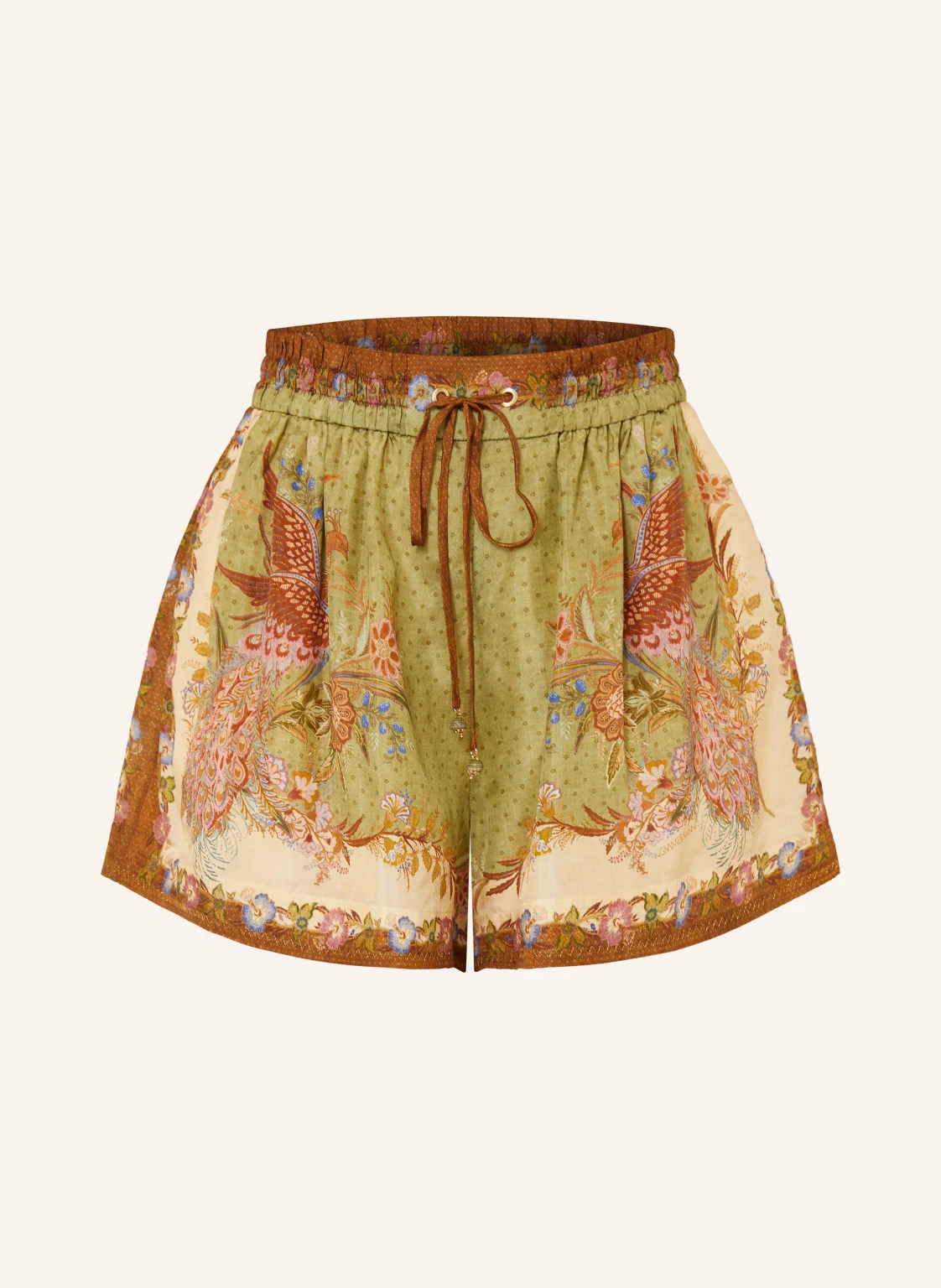 ZIMMERMANN Seidenshorts INDRA