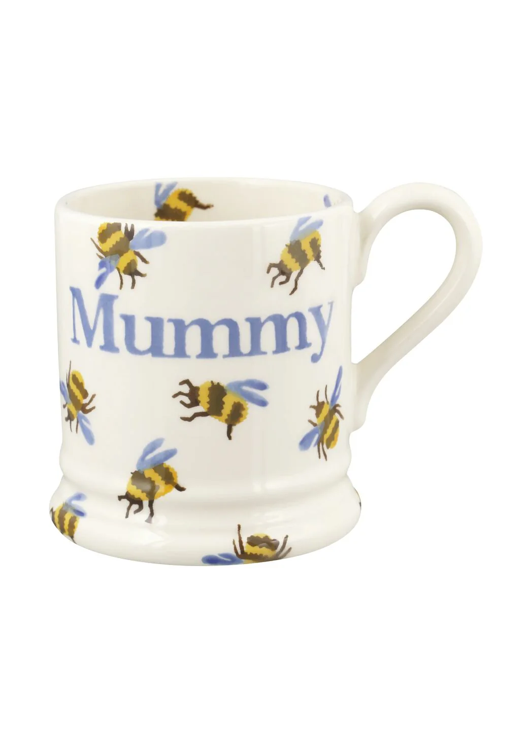 Seconds Bumblebee Mummy 1/2 Pint Mug