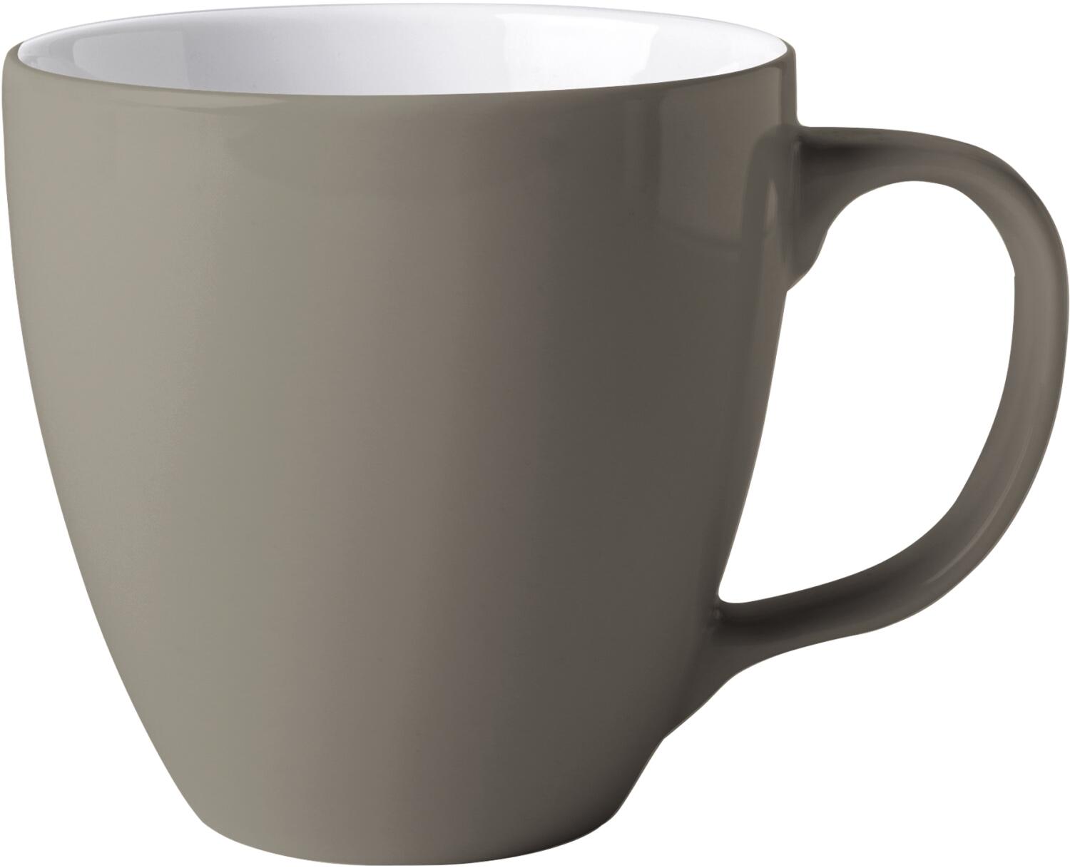 Kahla Basic Range Becher 0,41 l Unique warm gray
