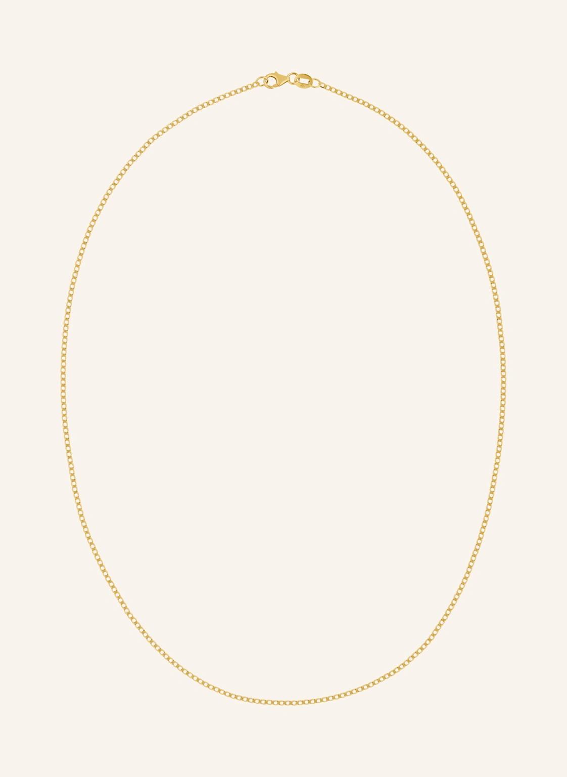 BRUNA The Label Halskette LYON 14k Gold