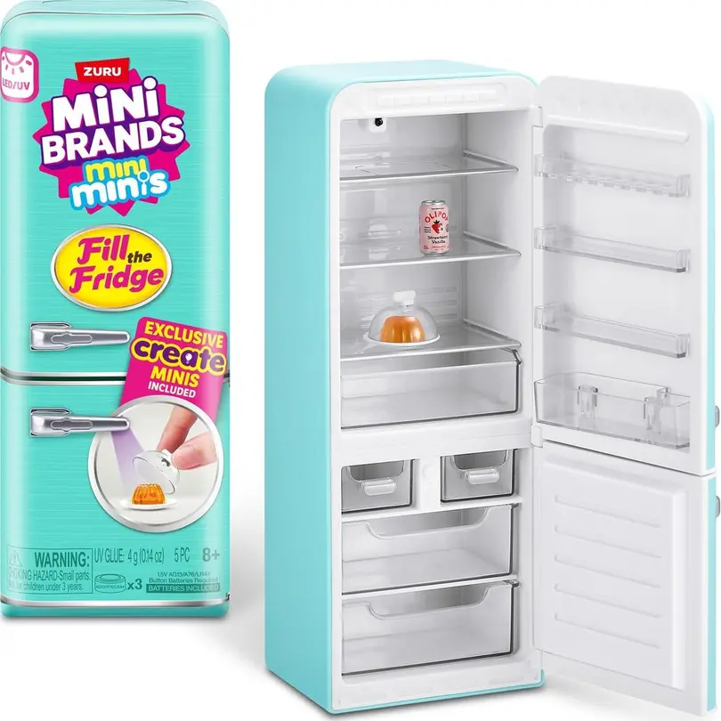 Spielset Mini Brands