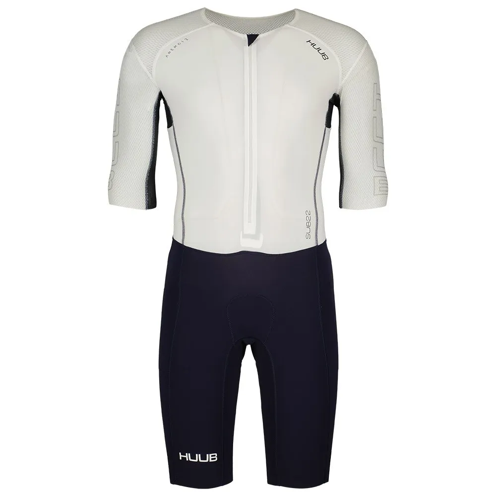 HUUB Anemoi 2 SUB22 FL Short Sleeve Trisuit