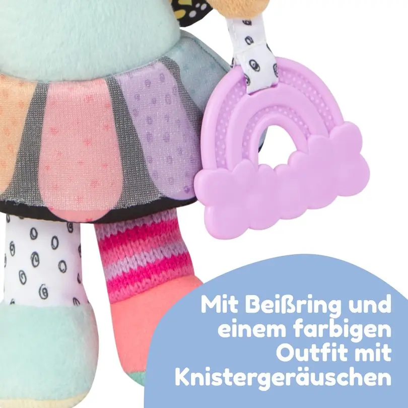 Kuscheltier Clip & Go