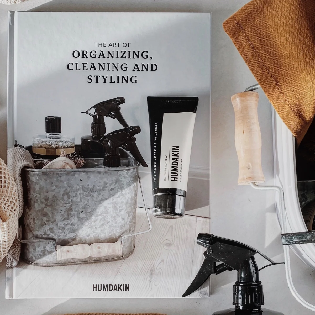 Humdakin - The Art of Organizing, Cleaning and Styling Buch