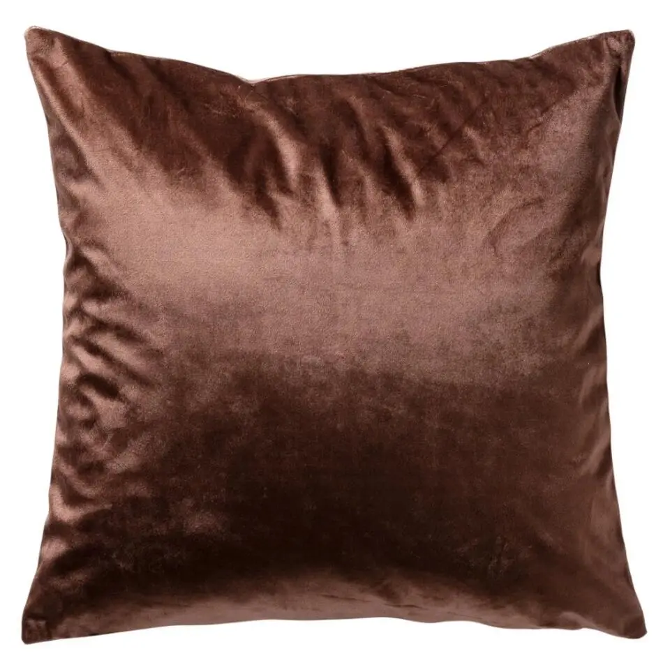 Kussenhoes Elah - Cappuccino - 45x45 cm