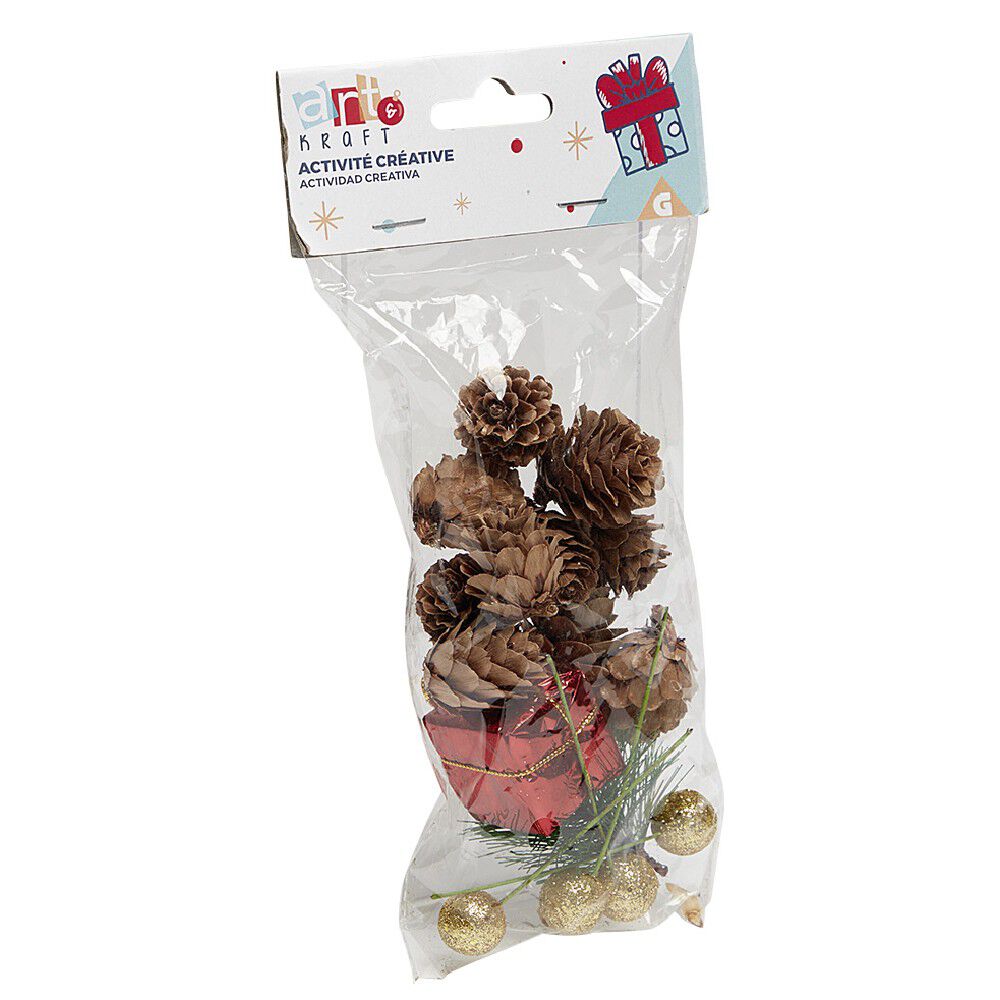 Accessoires déco pour suspensions de No&euml;l personnalisables