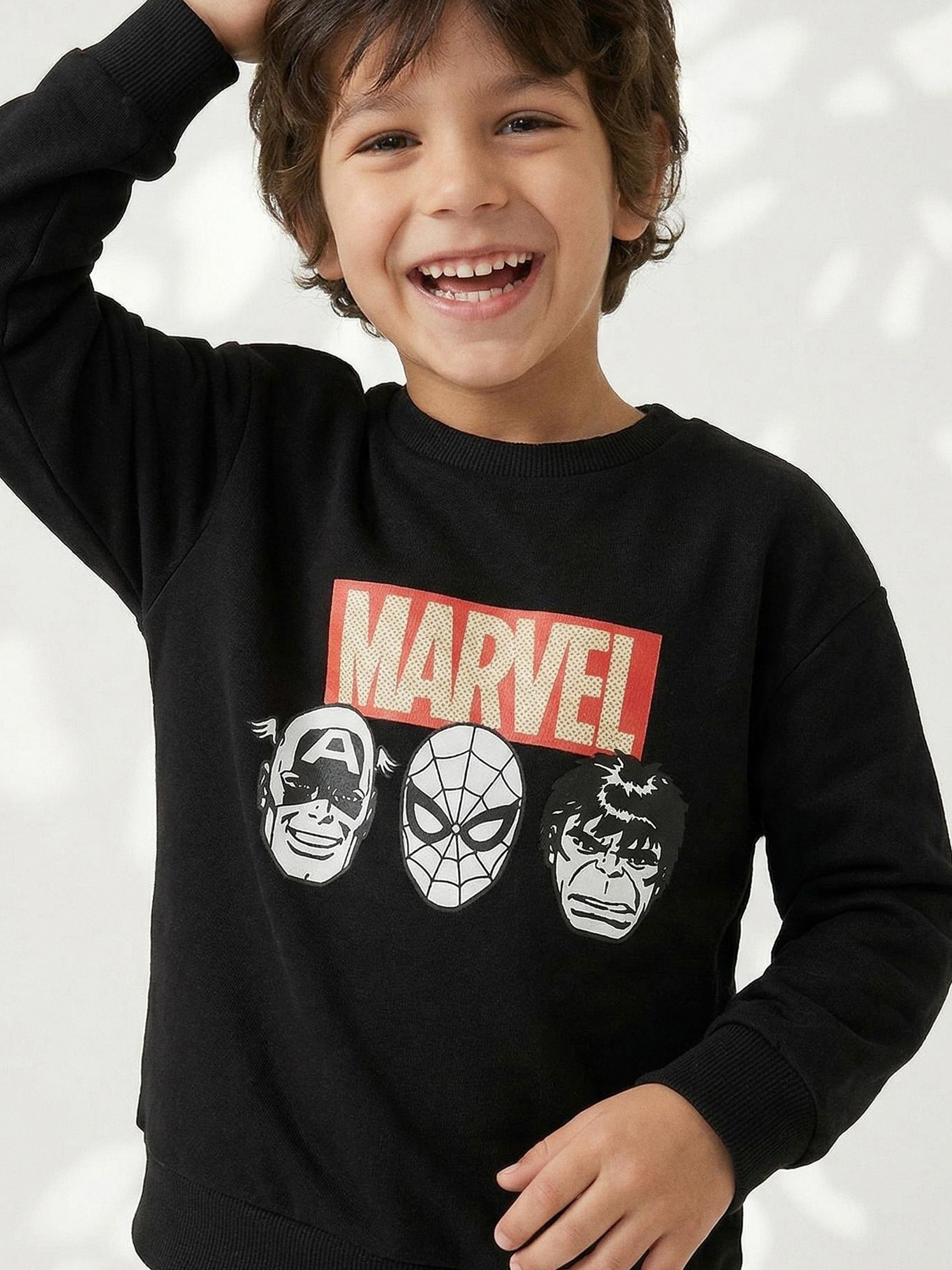 Bluza Marvel